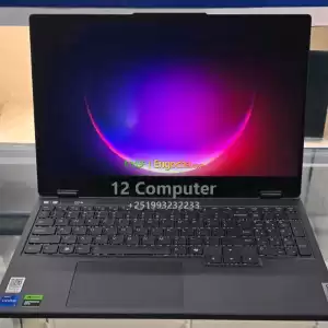 Bige Discount   Lenovo Legion   high ending  Gaming️  RTX 4060  8GB Dedicated Graphics️ C in Ethiopia